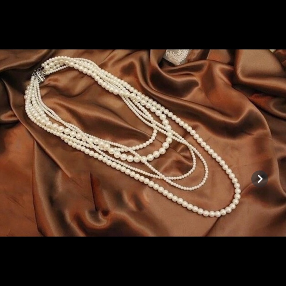Pearl Necklace
